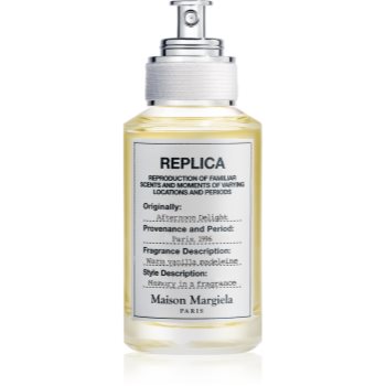 Maison Margiela REPLICA Afternoon Delight Eau de Toilette unisex - imagine 2